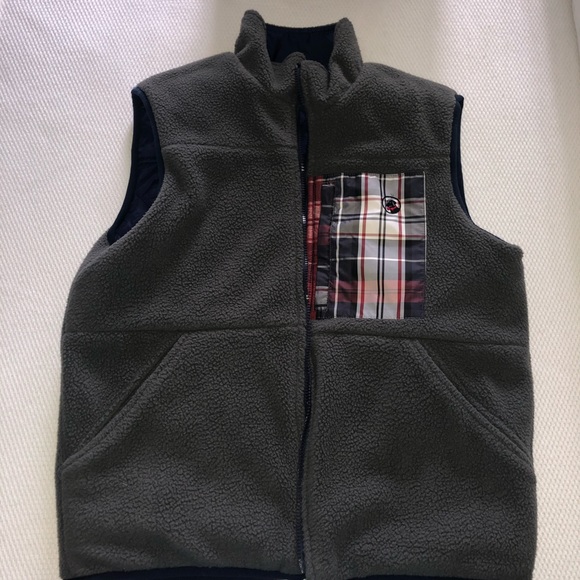 Southern Proper Reversible Vest - Picture 3 of 4